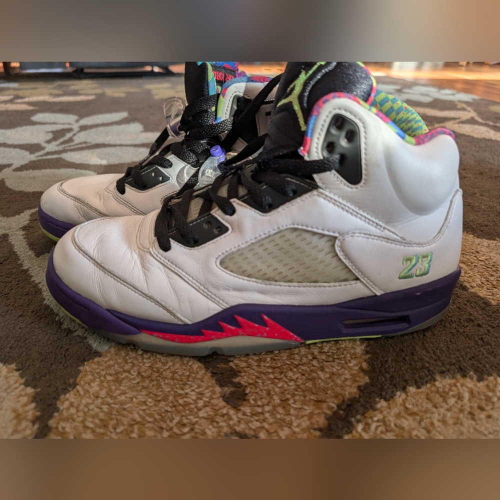 Jordan 5 Retro Alternate Bel-Air Men's 10.5